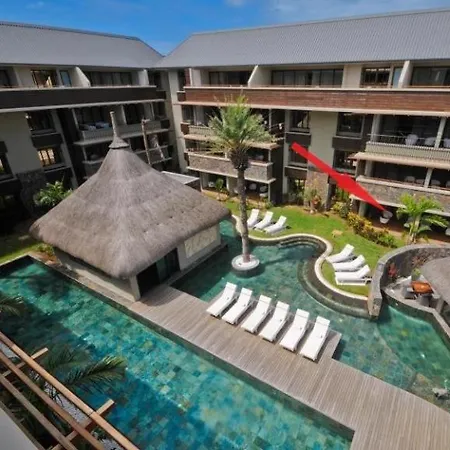 Two-Bedroom Apartment At 'Domaine Des Alizees Club & Spa'